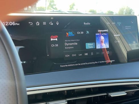 New 2026 Genesis GV70 3.5T Sport Prestige image 16