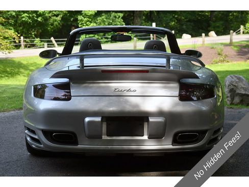 Used 2008 Porsche 911 Turbo AWD/4WD image 5