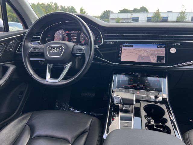 Used 2024 Audi Q7 2.0T Premium Plus AWD/4WD image 17