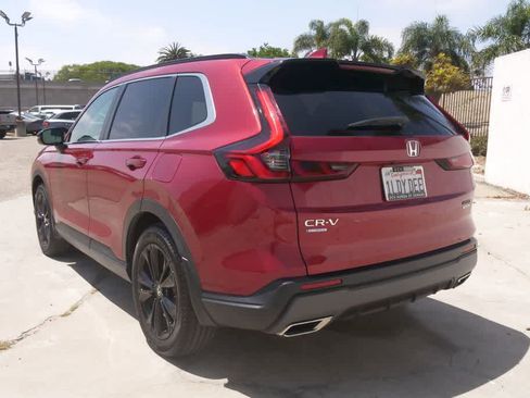 Used 2023 Honda CR-V Sport Touring image 7
