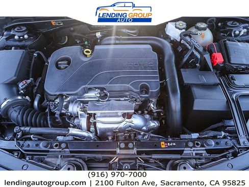 Used 2023 Chevrolet Malibu LT FWD image 26
