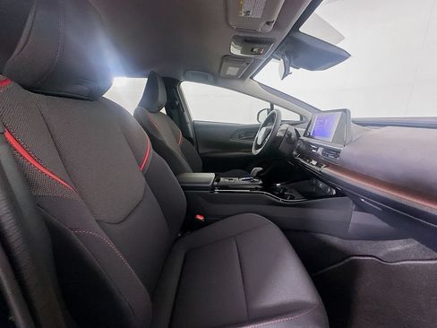 Certified 2026 Toyota Prius Plug-In Hybrid FWD image 26