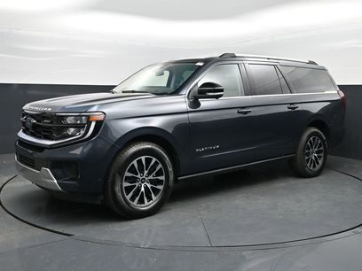 Used 2025 Ford Expedition Max Platinum