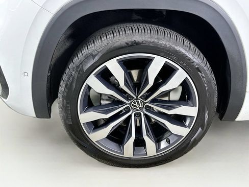 Used 2021 Volkswagen Atlas SEL Premium AWD/4WD image 24