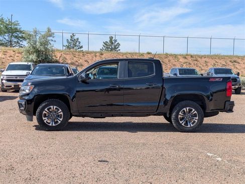 Used 2022 Chevrolet Colorado Z71 image 10