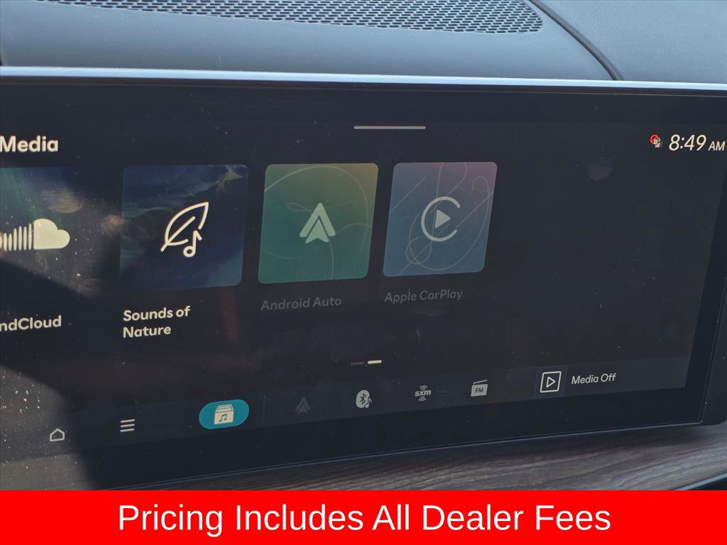 Used 2024 Hyundai Santa Fe Limited AWD/4WD image 17