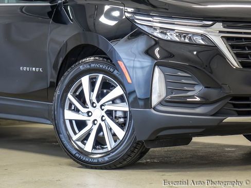 Used 2022 Chevrolet Equinox LT image 4
