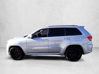 Used 2012 Jeep Grand Cherokee SRT8 w/ Luxury Group II video 2