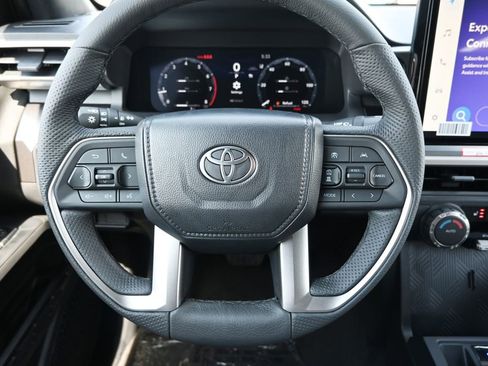 New 2026 Toyota Tacoma TRD Off-Road AWD/4WD image 16