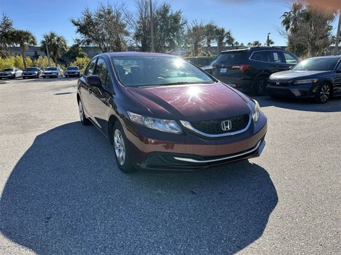 Used 2013 Honda Civic LX image 8