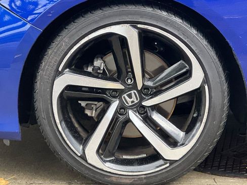 Certified 2022 Honda Accord Sport image 25