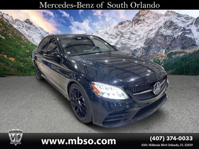 Used 2019 Mercedes-Benz C 300 Sedan