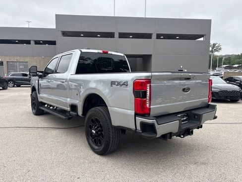 Used 2024 Ford F250 Lariat w/ Lariat Ultimate Package AWD/4WD image 8