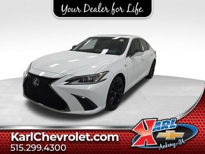 Used 2022 Lexus ES 350 F Sport