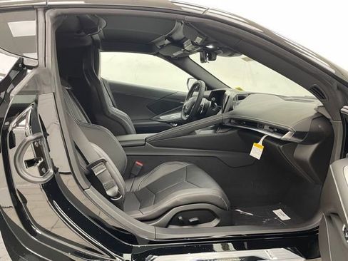 New 2026 Chevrolet Corvette Stingray Coupe w/ Battery Protection Package RWD image 14