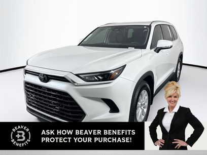 Certified 2024 Toyota Grand Highlander XLE