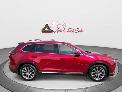 Used 2018 MAZDA CX-9 Grand Touring AWD/4WD image 5