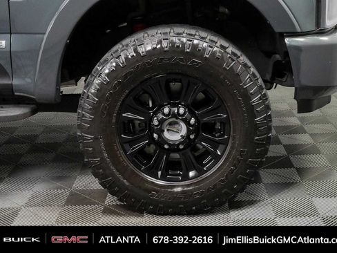 Used 2021 Ford F250 Lariat AWD/4WD image 37