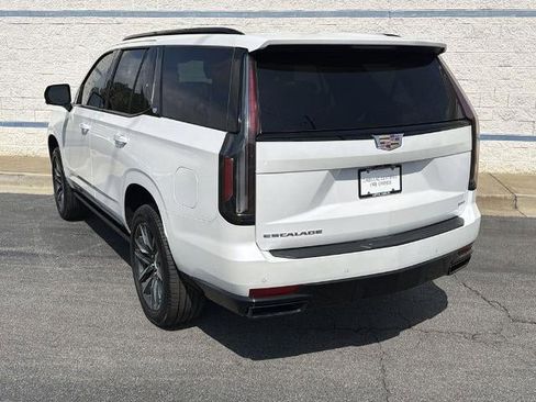 Certified 2024 Cadillac Escalade Sport Platinum AWD/4WD image 5