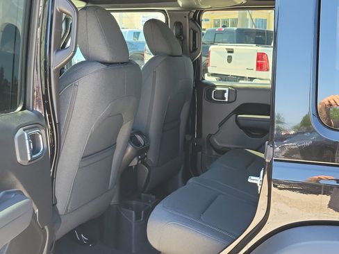 New 2026 Jeep Wrangler Sport S AWD/4WD image 12
