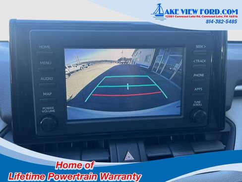 Used 2019 Toyota RAV4 XLE image 32