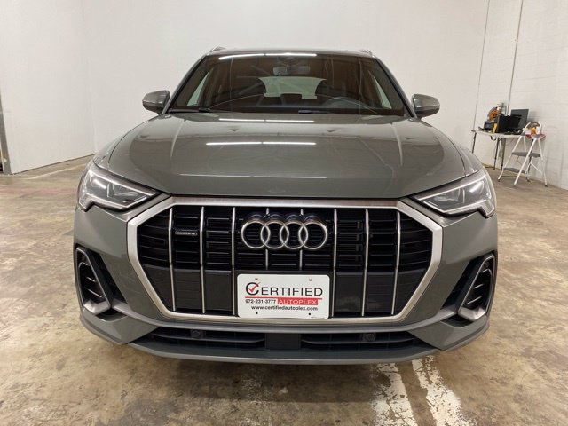 Used 2024 Audi Q3 2.0T Premium w/ Convenience Package AWD/4WD image 8
