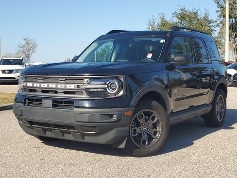 Used 2021 Ford Bronco Sport Big Bend image 32