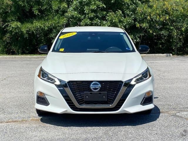 Used 2022 Nissan Altima 2.5 SR FWD image 6