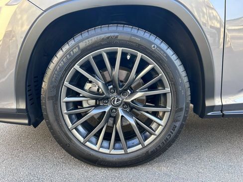 Used 2021 Lexus RX 350 F Sport w/ Accessory Package AWD/4WD image 17