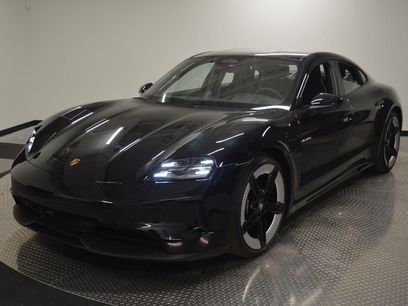 New 2026 Porsche Taycan
