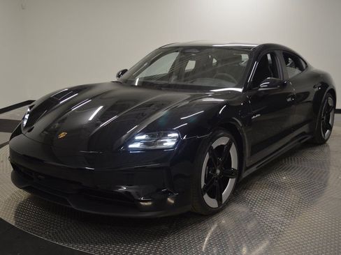 New 2026 Porsche Taycan RWD image 1