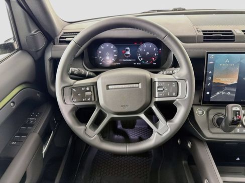 New 2026 Land Rover Defender 110 S AWD/4WD image 24