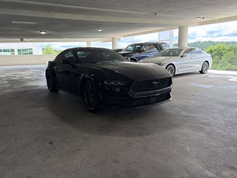 Used 2024 Ford Mustang Premium RWD image 6