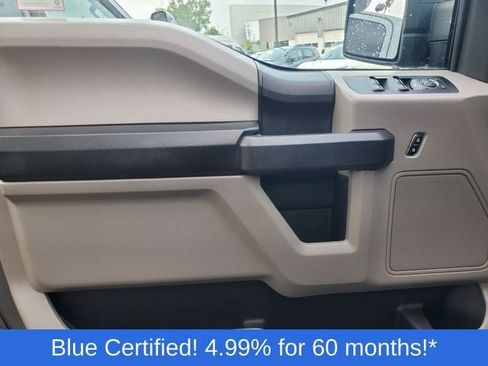 Certified 2018 Ford F150 XL w/ Equipment Group 101A Mid AWD/4WD image 7