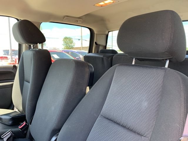 Used 2013 GMC Sierra 2500 SLE w/ SLE Preferred Package AWD/4WD image 10