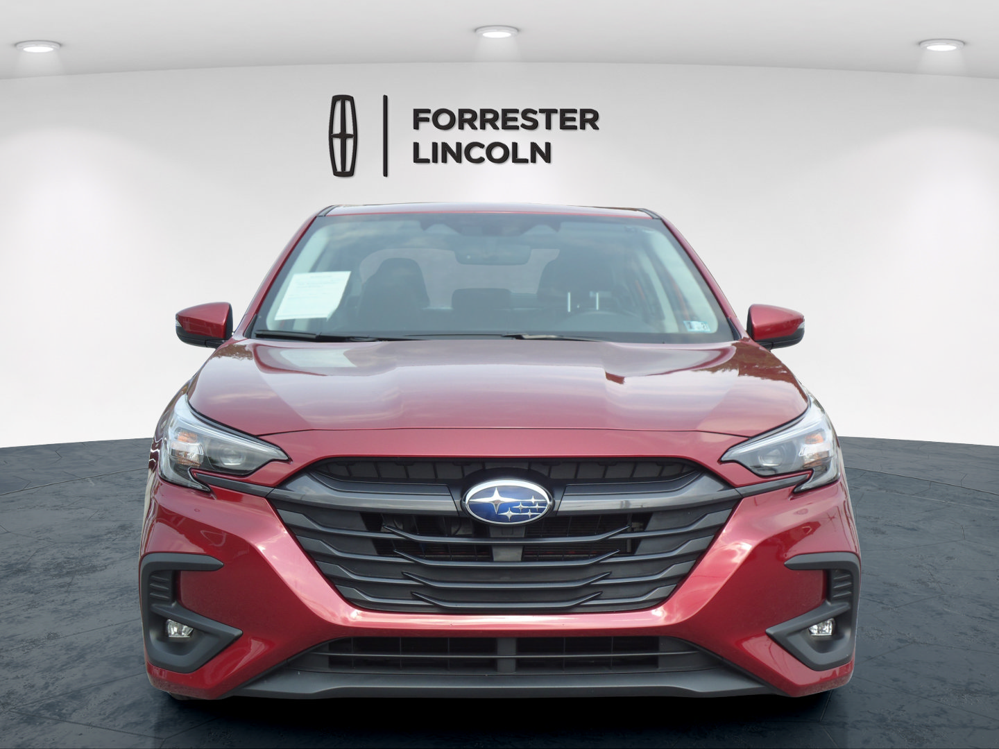 Used 2025 Subaru Legacy Limited AWD/4WD image 8