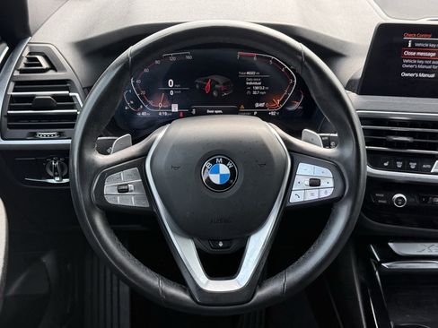 Used 2023 BMW X3 sDrive30i w/ Convenience Package RWD image 16