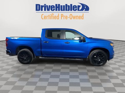 Used 2024 Chevrolet Silverado 1500 Custom w/ Rally Edition image 9