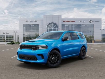 New 2026 Dodge Durango GT