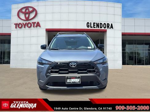 New 2026 Toyota Corolla Cross LE FWD image 3