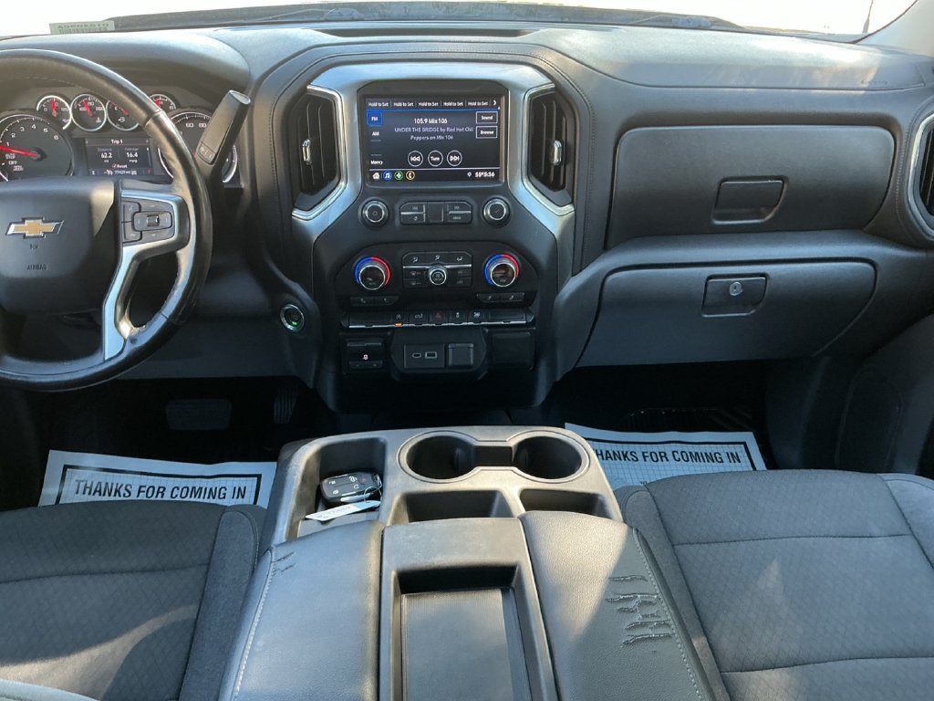 Used 2020 Chevrolet Silverado 1500 LT w/ All-Star Edition AWD/4WD image 20