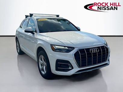 Used 2021 Audi Q5 2.0T Premium