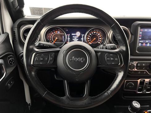 Used 2020 Jeep Wrangler Unlimited Sport AWD/4WD image 19