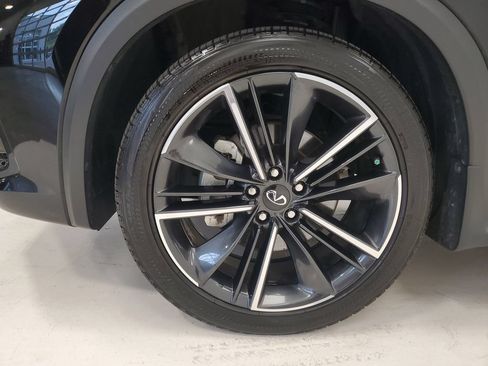 Used 2023 INFINITI QX55 Essential AWD/4WD image 9