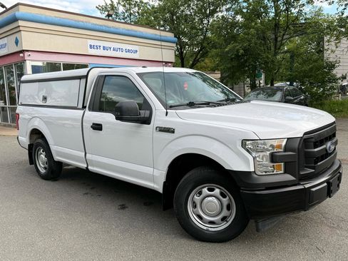 Used 2017 Ford F150 XL w/ Equipment Group 101A Mid RWD image 2