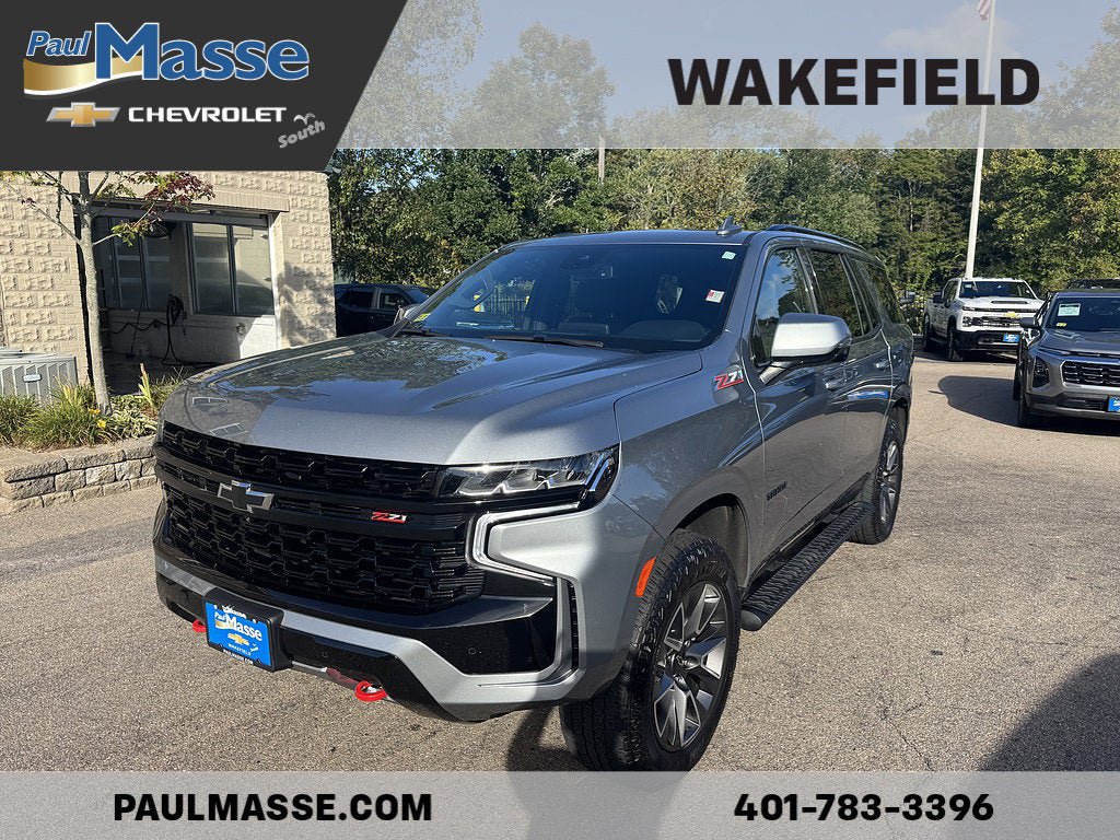 Used 2023 Chevrolet Tahoe Z71 w/ Off-Road Capability Package AWD/4WD image 1