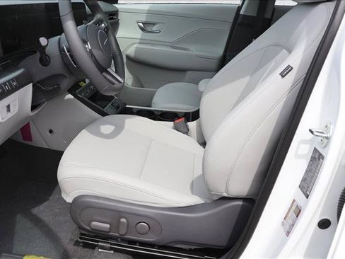 Certified 2026 Hyundai Kona SEL Premium FWD image 11