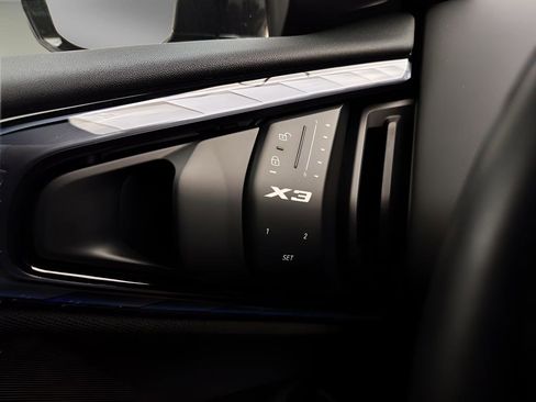 Used 2025 BMW X3 xDrive30i w/ Premium Package AWD/4WD image 18