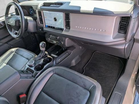 Certified 2025 Ford Bronco Outer Banks AWD/4WD image 21