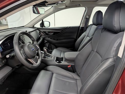 Certified 2025 Subaru Legacy Limited w/ Popular Package #3 image 12